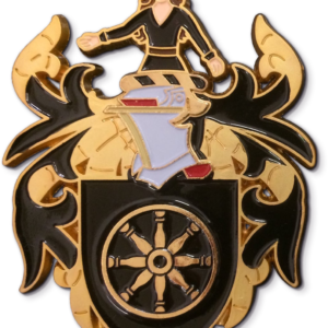 Armoiries aimantées