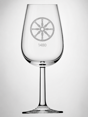 Les verres à vin