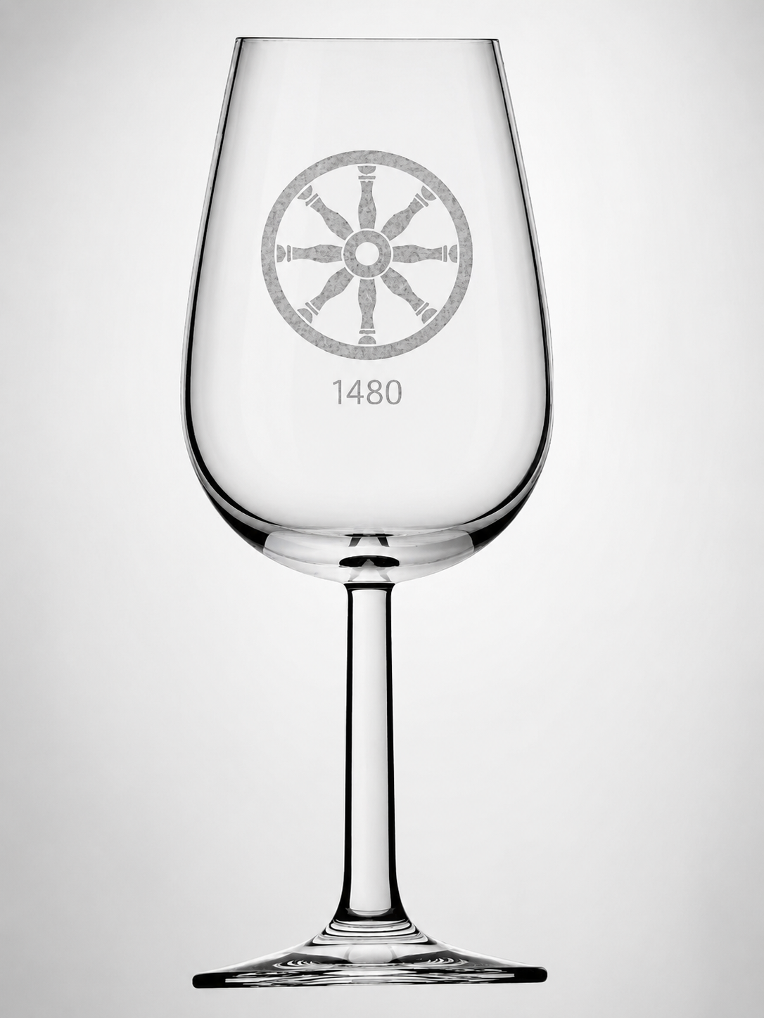 Les verres à vin